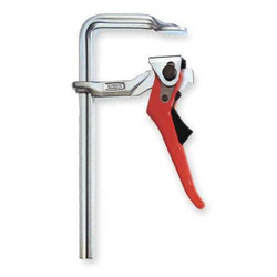 Bessey Rapid-Action Lever L Clamp,12 In LC12