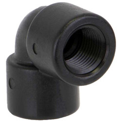 Manufacturer Varies Elbow, 90 Degrees, 3/8 in, FNPT,300 PSI EL038-90
