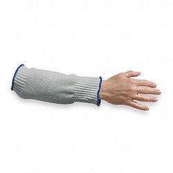 Whizard Cut Resistant Sleeve,Cut 4,HPPE/SS,10" 333477