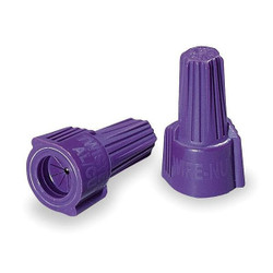 Ideal Twist On Wire Connector,600 V,PK25 30-165