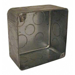 Raco Electrical Box,Square,Plenum,30.3 cu in 239