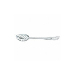 Vollrath Basting Spoon,15 in L,Silver 46985