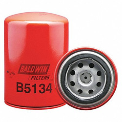 Baldwin Filters Coolant Filter,Spin-On,5-13/32" L B5134