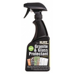 Flitz Granite and Glass Protectant,16 oz GRX 22806