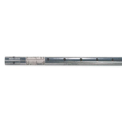 Edwards Signaling Air Sampling Tube,L 3 Ft,W 1/2 In SD-T42