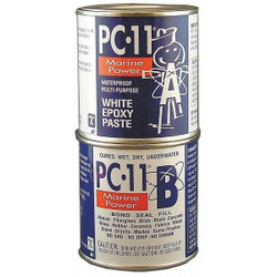 Pc Products Epoxy Adhesive,Can,1:1 Mix Ratio 160114