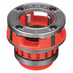 Ridgid Manual Threader Die Head,NPT,Alloy  12-R: (NPT)