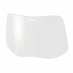 3m Speedglas Polycarbonate Plate,4 x 6",PK10  06-0200-51