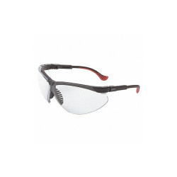 Honeywell Uvex Safety Glasses,Clear S3300