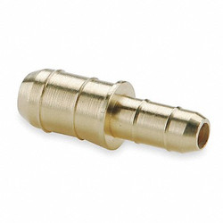 Parker Union Reducer,0.170 x 0.375 In,Brass 22-4-8