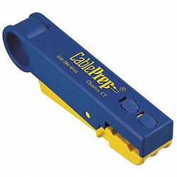 Cable Prep Cable Stripper,7-1/2 In  SCPT-6591S