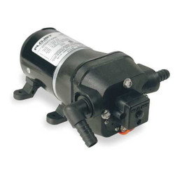 Flojet Elec Spryer Pump,PolyP,4Cmb,3.7gpm,45psi 04300-528A