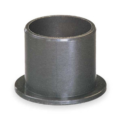 Igus Flanged Sleeve Bearing,1/2 in Bore,PK5 GFI-0809-04