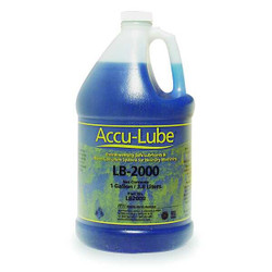 Accu-Lube Cutting Oil,1 gal,Bottle LB2000