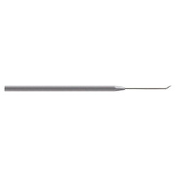 Moody Tool Precision Probe,Single Bend,10mm 55-1781