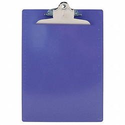 Saunders Clipboard,Letter Size,Plastic,Purple 21606
