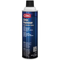 Crc HvyDuty Cleaner/Degreaser,Citrus,20 oz 14170