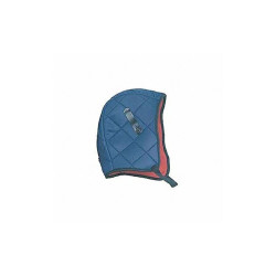 Hot Rods Flame Resistant Knit Cap,Blue,Nylon RQ301