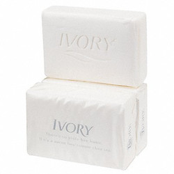 Ivory Body Soap,WH,3.1 oz,,PK72 12364