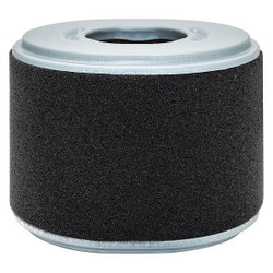 Baldwin Filters Air Filter,Element Only, Oval PA4552