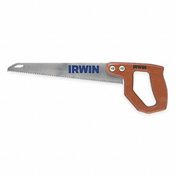 Irwin Utility Saw,11 1/2 In,10 TPI 2014200