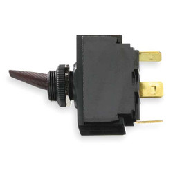 Hubbell Wiring Device-Kellems MarineToggleSwitch,MomentOn/Off/On,SPDT M123MSP