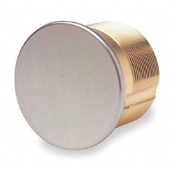 Kaba Ilco Dummy Mortise Cylinder,Commercial 7180DC-26D