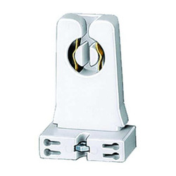 Hubbell Wiring Device-Kellems Lamp Holder,for Medium Bi-Pin T8 or T12 RL320