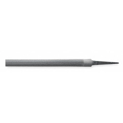 Crescent Nicholson Half Round File,American,12 In. L 05090N