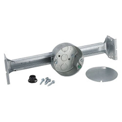 Raco Electrical Box,Round Ceiling Pan 926-1