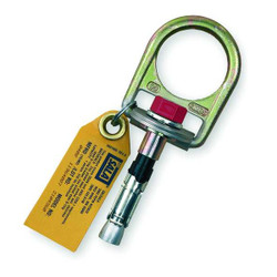 3m Dbi-Sala Concrete Anchor,Permanent, Reusable 2104561