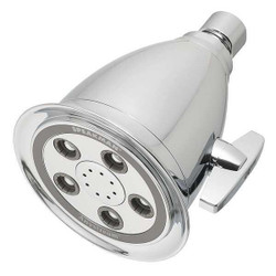 Speakman Shower Head,Bulb,2.5 gpm S-2005-HB