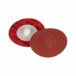 3m Cubitron Ii Quick-Change Sanding Disc,2 in Dia,TR  60440305070