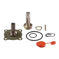 Asco Valve Rebuild Kit,With Instructions 302272