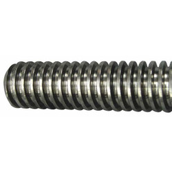 Manufacturer Varies ACME Screw,Low Carbon Steel,1.000"x36" 24306