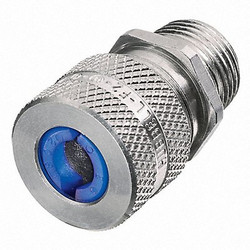 Hubbell Wiring Device-Kellems Connector,Aluminum SHC1033