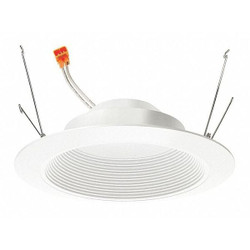 LEDRetrofitKit,6in,700lm,3000K,Wht,Alum