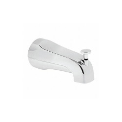 American Standard Slip-On Diverter Tub Spout,Chrome 8888026.002