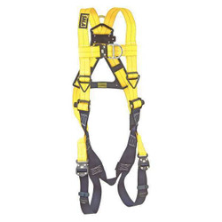 3m Dbi-Sala Full Body Harness,Delta,Universal  1102090