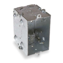 Raco Electrical Box,Switch,3x2x2-1/2 in. 528
