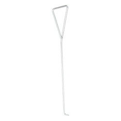 Vestil Dock Leveler Hook,2-1/4" Overall Height FM-HOOK