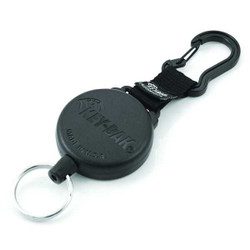 Manufacturer Varies Key Reel,Black,Polycarbonate 0488-803