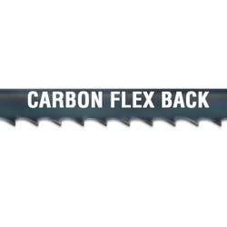 Morse BandSawBlade,L:5 ft 8 in,W:1/2" ZHEDR18 -5'8