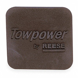 Reese Receiver Tube Covers,2.5 in  7000600