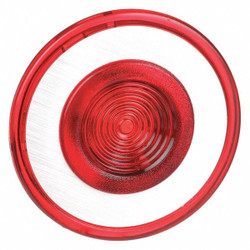 Schneider Electric Mushroom Head, 30mm, Red 9001R22