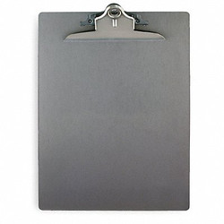 Saunders Clipboard,Letter Size,Metal,Silver  22517