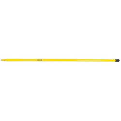 Ampco Safety Tools Non-Sparking Push Broom Handle,58 in L 112559C