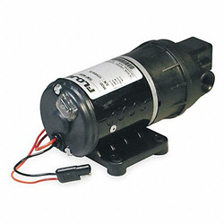Flojet Elec Spryer Pump,PolyP,2Cmb,2.1gpm,60psi D21X005A