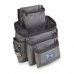 3m Dbi-Sala Tool Pouch with D-Ring & Retractors 9504066