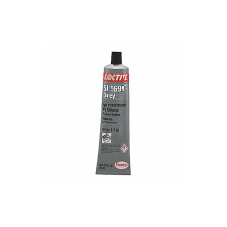 Loctite RTV Gasket Maker,2.3669 fl oz,Gray 135275